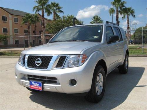 Nissan Pathfinder For Passenger W/ Limited Mobility Other