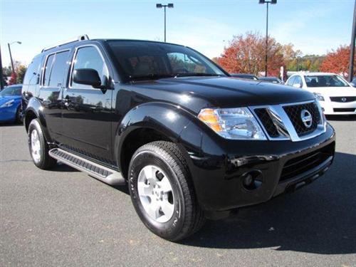 Nissan Pathfinder 2010 photo 1