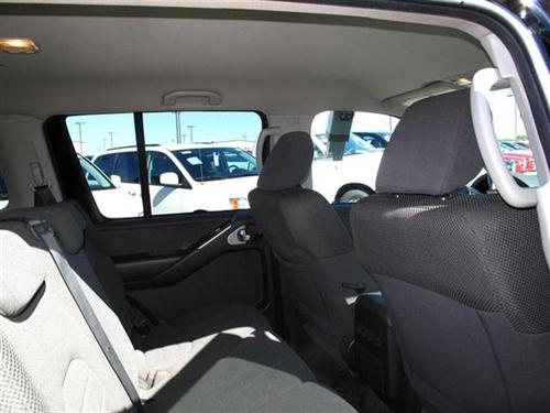 Nissan Pathfinder Unknown Other