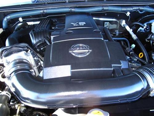 Nissan Pathfinder 2010 photo 2