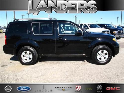 Nissan Pathfinder 2010 photo 5