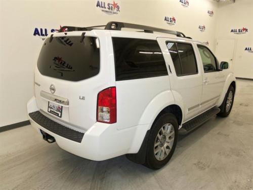 Nissan Pathfinder X Other