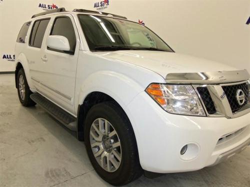 Nissan Pathfinder 2010 photo 2