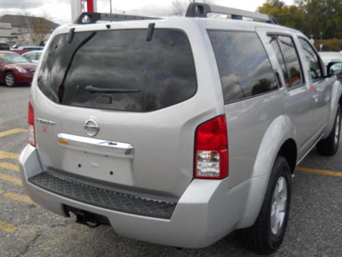 Nissan Pathfinder 2010 photo 4