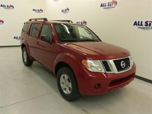 Nissan Pathfinder For Passenger W/ Limited Mobility Other