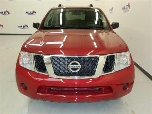 Nissan Pathfinder 2010 photo 1