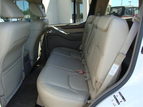 Nissan Pathfinder X Other