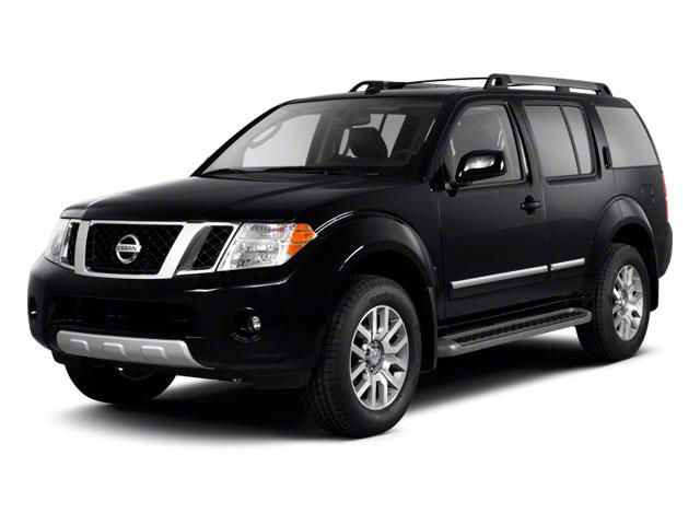 Nissan Pathfinder 2010 photo 3