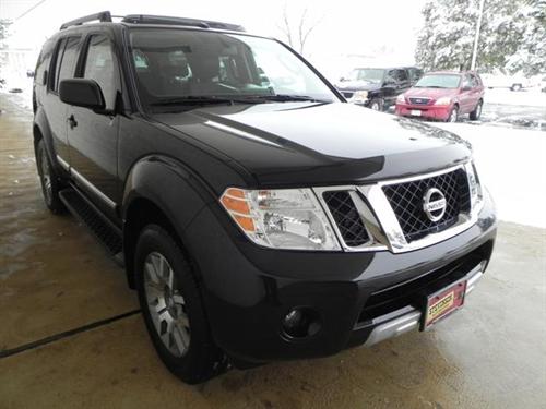 Nissan Pathfinder Unknown Other