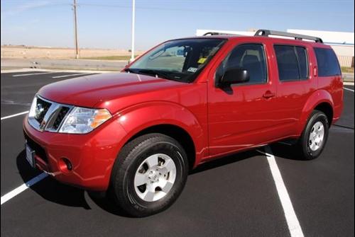 Nissan Pathfinder Unknown Other
