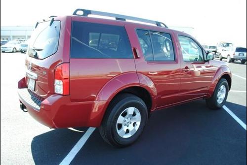 Nissan Pathfinder 2010 photo 5