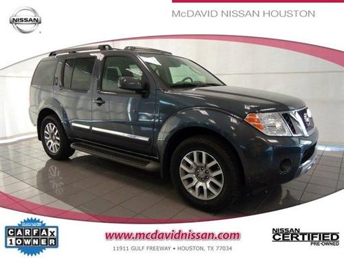 Nissan Pathfinder X Other