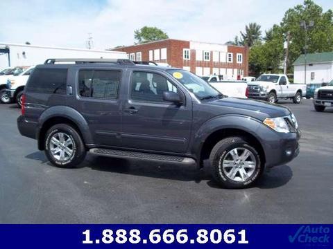 Nissan Pathfinder 2010 photo 3