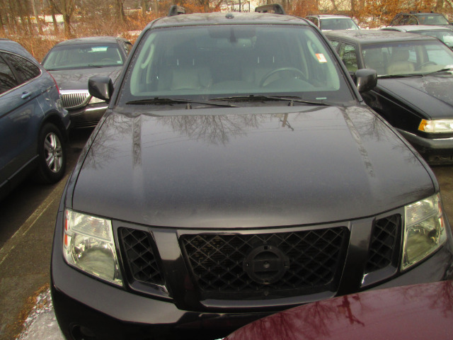 Nissan Pathfinder 2011 photo 3