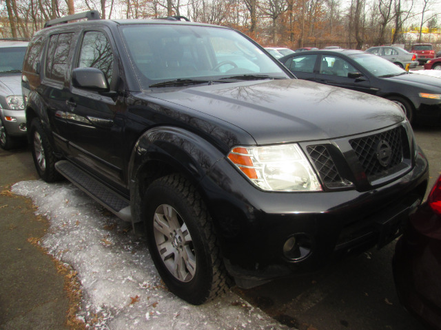 Nissan Pathfinder 2011 photo 4