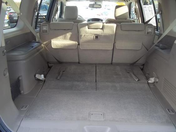 Nissan Pathfinder 2011 photo 1