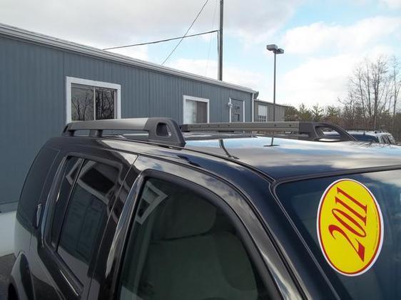 Nissan Pathfinder 2011 photo 10