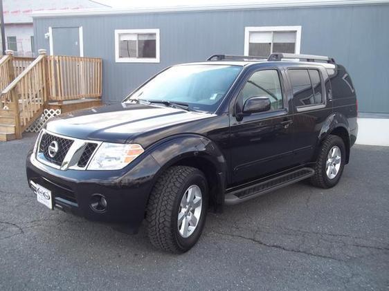 Nissan Pathfinder 2011 photo 19