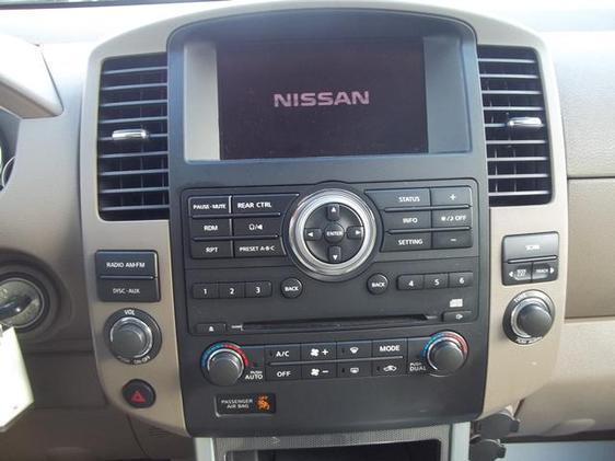 Nissan Pathfinder 2011 photo 20