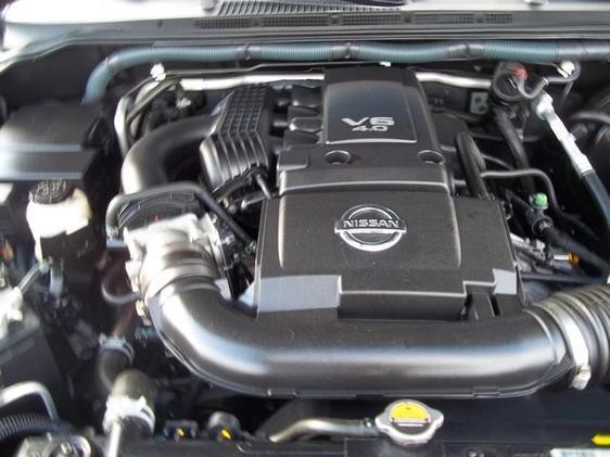 Nissan Pathfinder 2011 photo 4