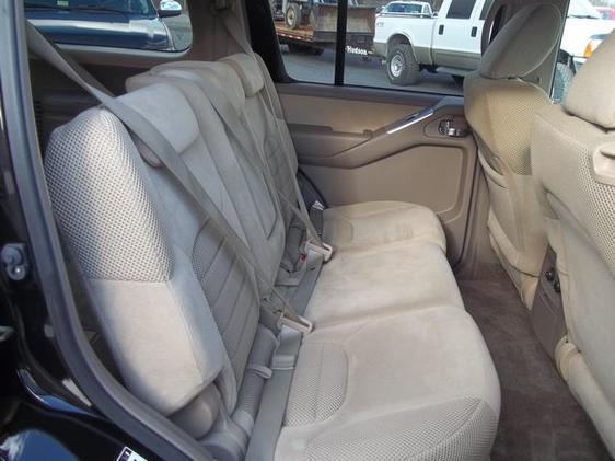 Nissan Pathfinder 2011 photo 8