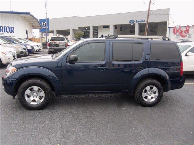 Nissan Pathfinder 2011 photo 14