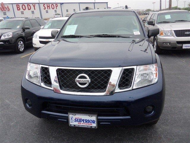 Nissan Pathfinder 2011 photo 15