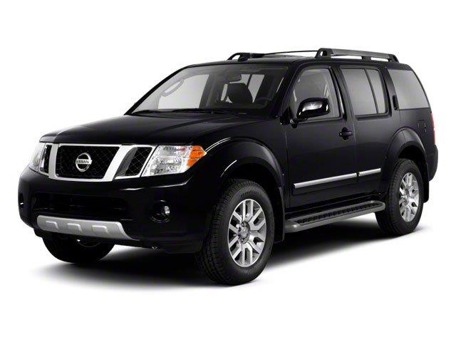 Nissan Pathfinder 4.6L Eddie Bauer SUV
