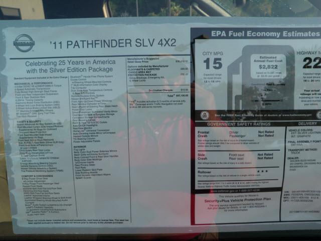 Nissan Pathfinder 2011 photo 3