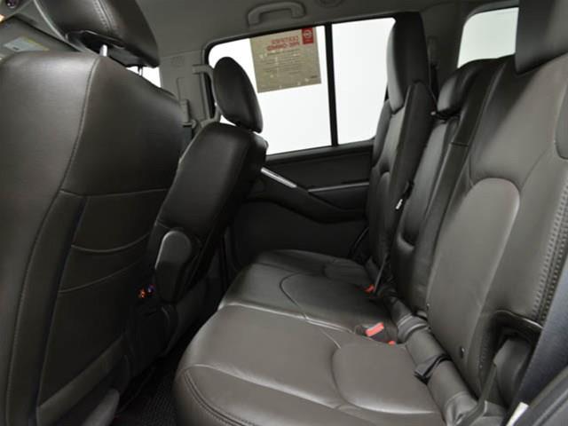 Nissan Pathfinder 2012 photo 19