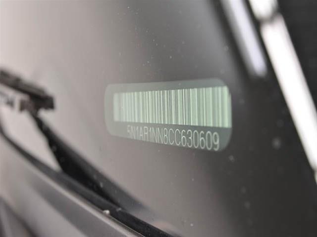 Nissan Pathfinder 2012 photo 24