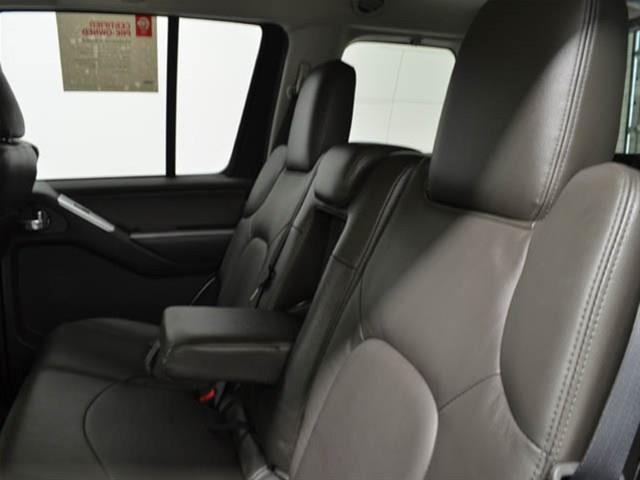 Nissan Pathfinder 2012 photo 36