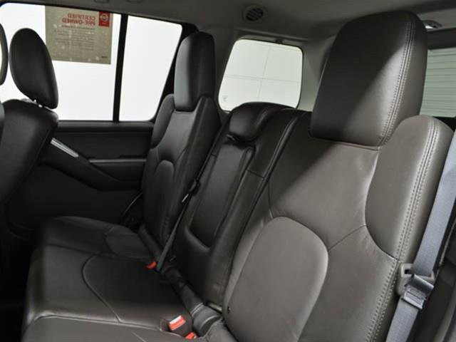 Nissan Pathfinder 2012 photo 37