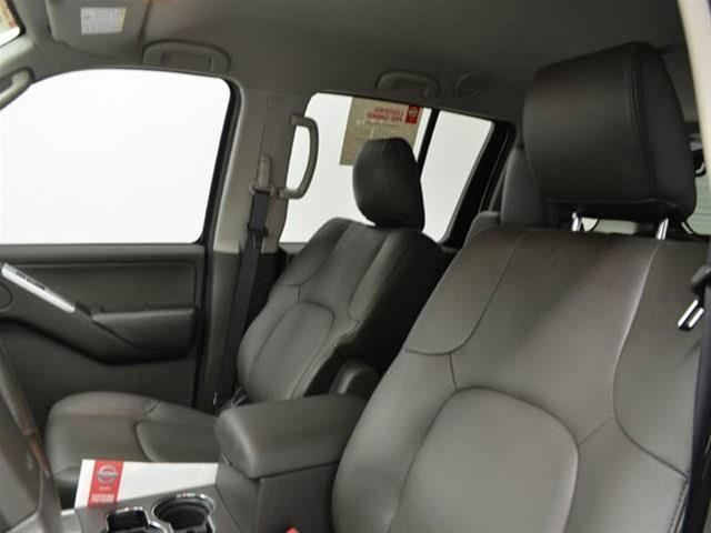 Nissan Pathfinder 2012 photo 6