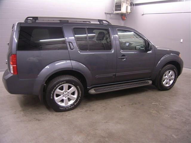 Nissan Pathfinder 2012 photo 14