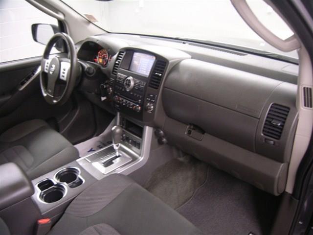 Nissan Pathfinder 2012 photo 5