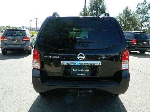Nissan Pathfinder 2012 photo 2