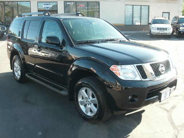 Nissan Pathfinder 2012 photo 4