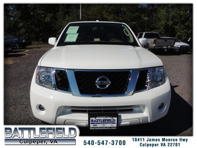 Nissan Pathfinder 2012 photo 3
