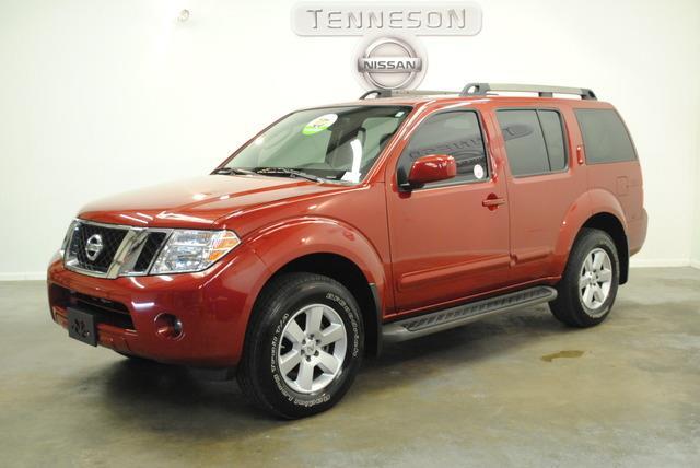 Nissan Pathfinder 2012 photo 4