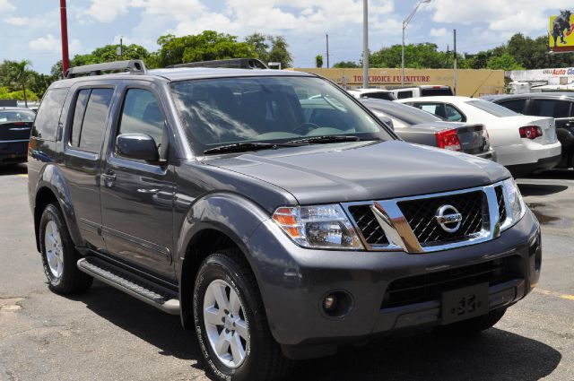 Nissan Pathfinder 2012 photo 4
