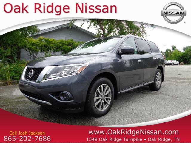 Nissan Pathfinder 2013 photo 3