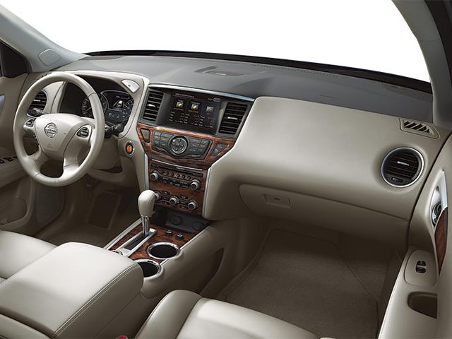 Nissan Pathfinder SLE Sierra 2WD SUV