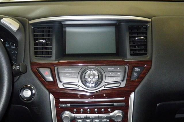 Nissan Pathfinder 2013 photo 10