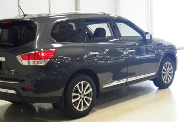 Nissan Pathfinder 2013 photo 14