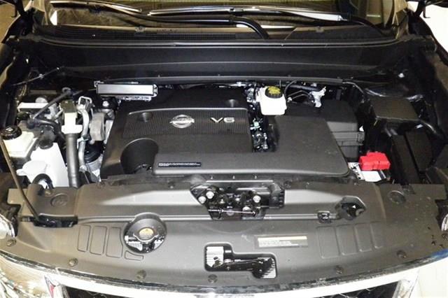 Nissan Pathfinder 2013 photo 30