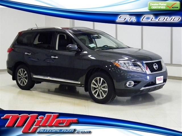 Nissan Pathfinder 2013 photo 34