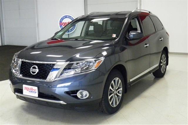 Nissan Pathfinder 2013 photo 39