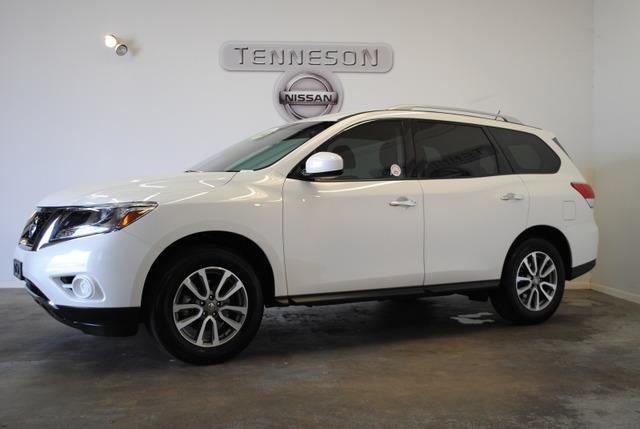 Nissan Pathfinder 2013 photo 3