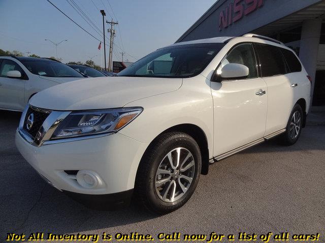 Nissan Pathfinder 2013 photo 2